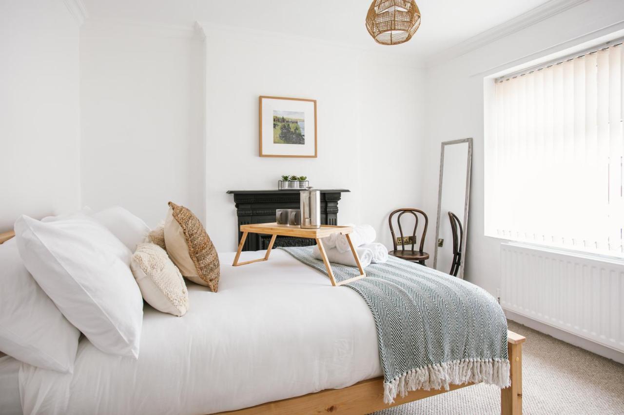 Cosy Period Cottage 2Min Walk To The Beach Portrush Exterior foto
